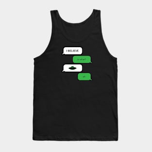 UAP Android Tank Top